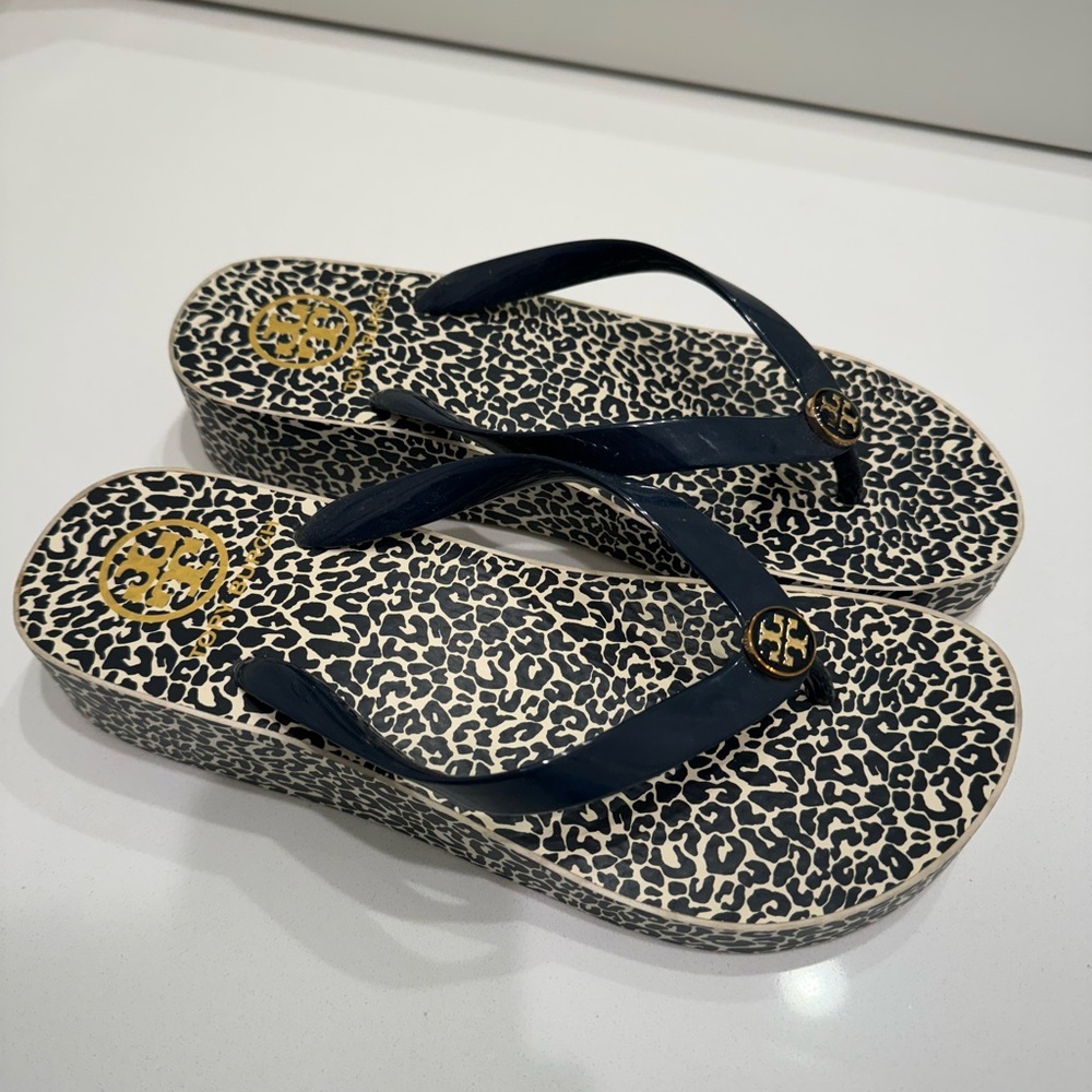 Tory Burch Flip Flops